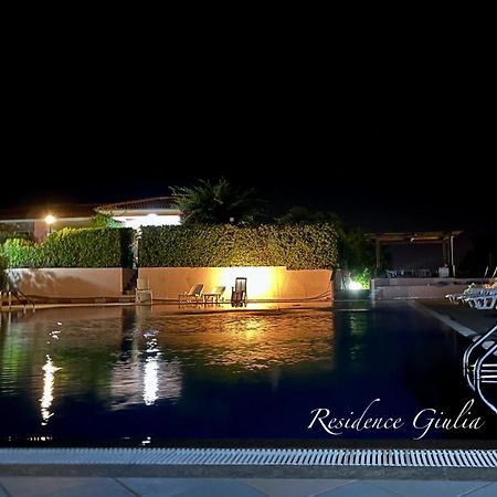 Villa Nivessa San Teodoro  Exterior foto