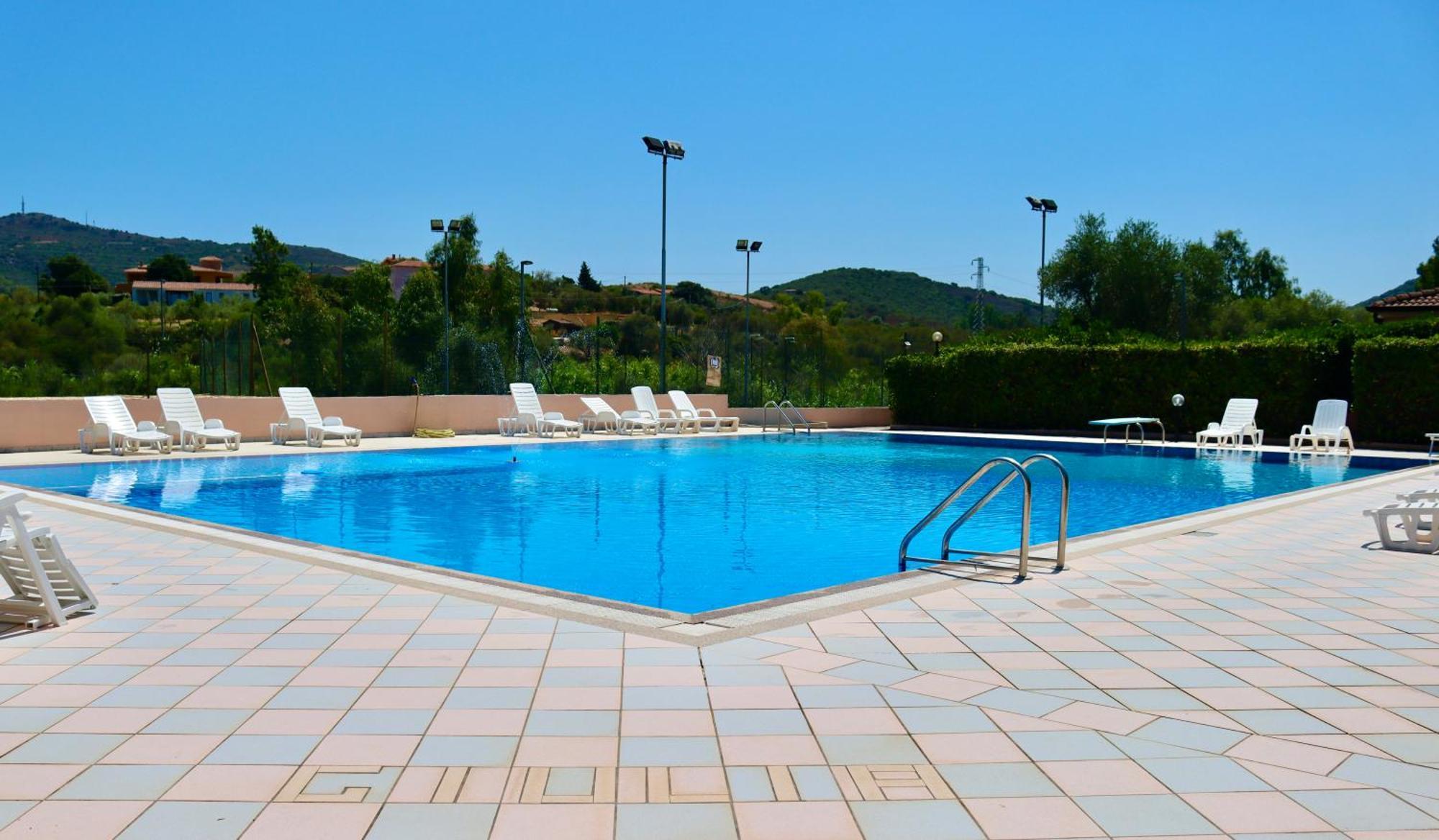Villa Nivessa San Teodoro  Exterior foto