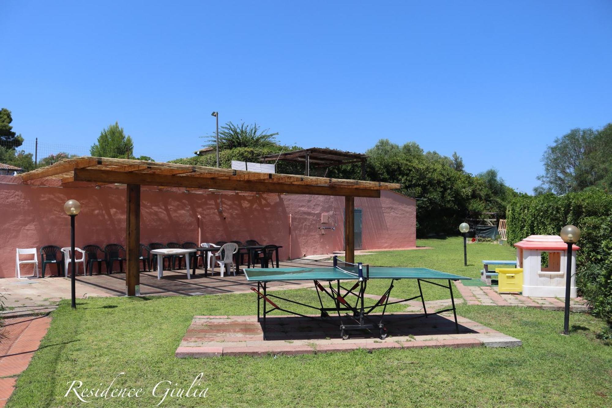Villa Nivessa San Teodoro  Exterior foto