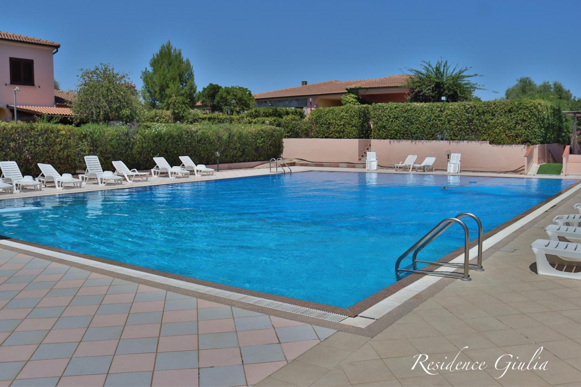 Villa Nivessa San Teodoro  Exterior foto