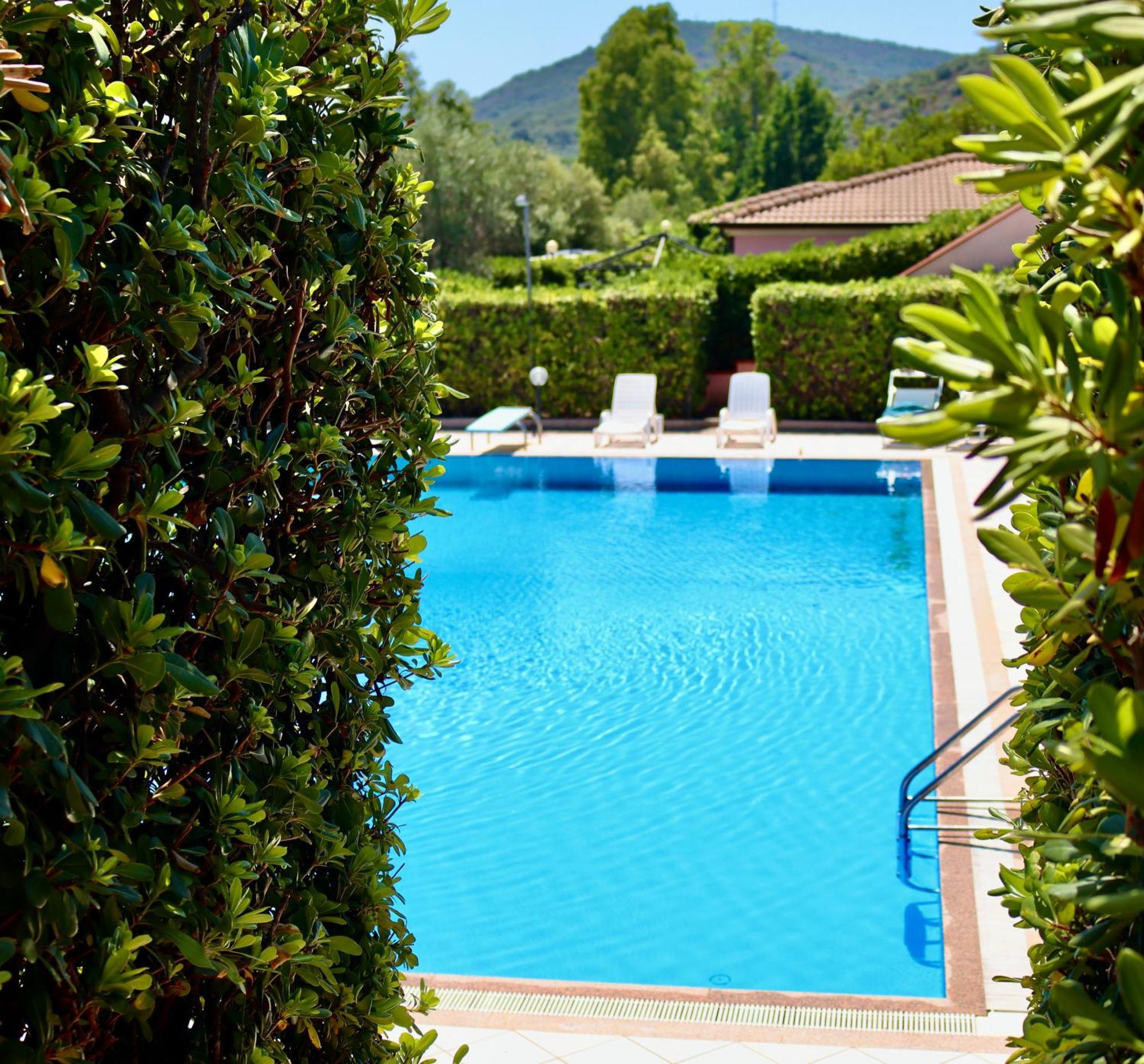 Villa Nivessa San Teodoro  Exterior foto