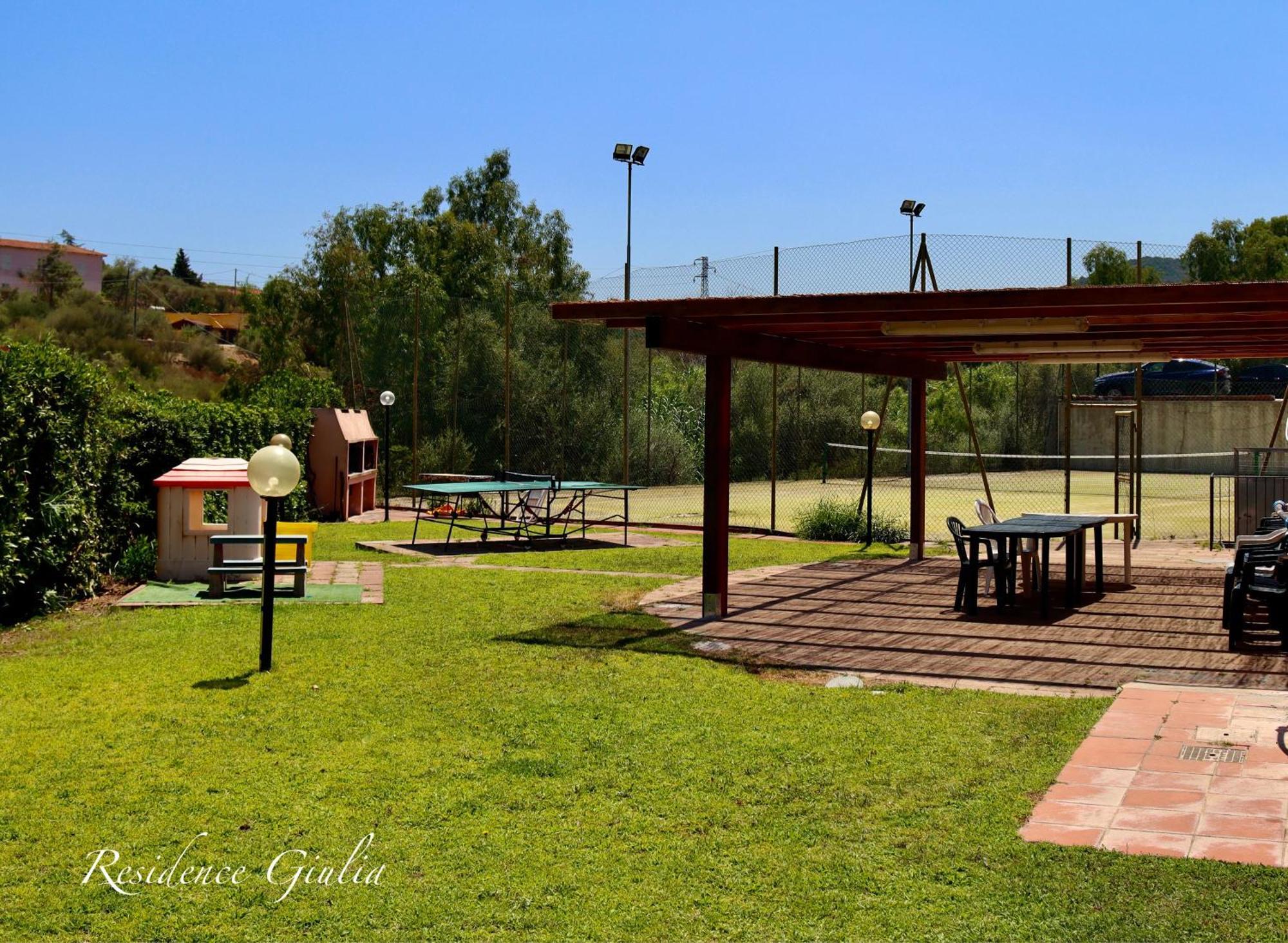 Villa Nivessa San Teodoro  Exterior foto
